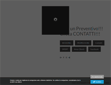 Tablet Screenshot of pasottidavidfotografia.com